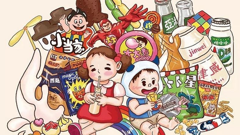 乐百氏、大大卷和小浣熊,这些陪伴你长大的品牌如今还好吗?